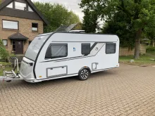 Fahrzeugbild Knaus Südwind 460 EU 60 Years Wie neu #7