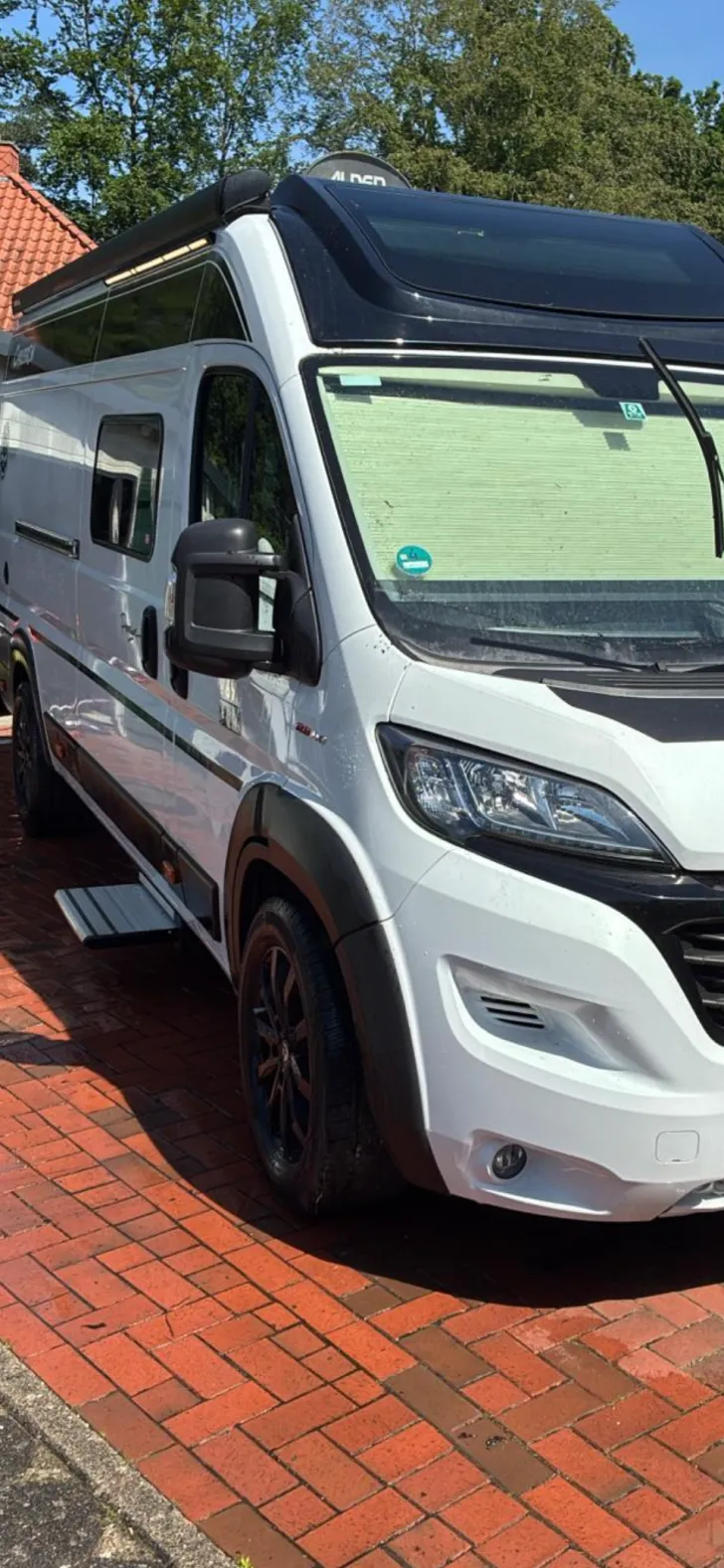 Fahrzeugbild Chausson Vans V690 Road Line Premium #1