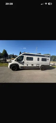 Grundriss Tag Chausson Vans V690 Road Line Premium