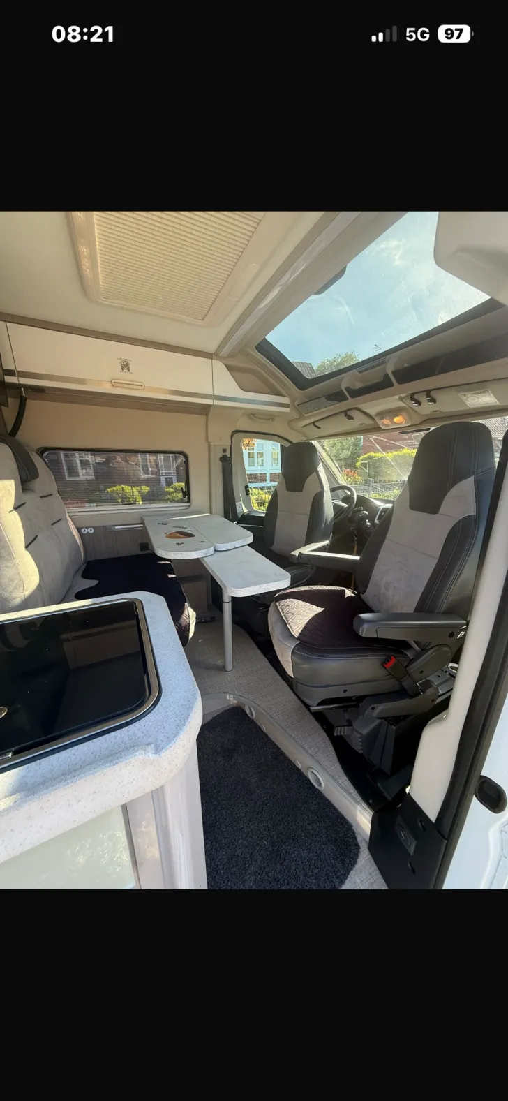 Fahrzeugbild Chausson Vans V690 Road Line Premium #4