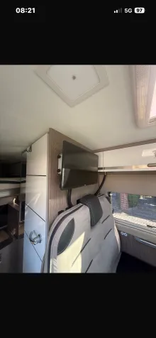 Fahrzeugbild Chausson Vans V690 Road Line Premium #5