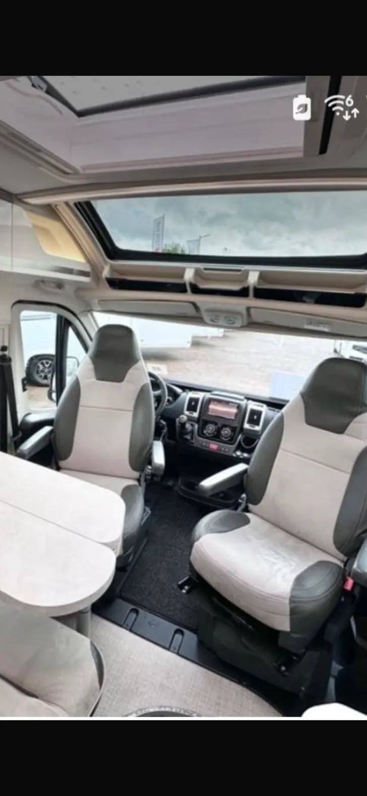 Fahrzeugbild Chausson Vans V690 Road Line Premium #6