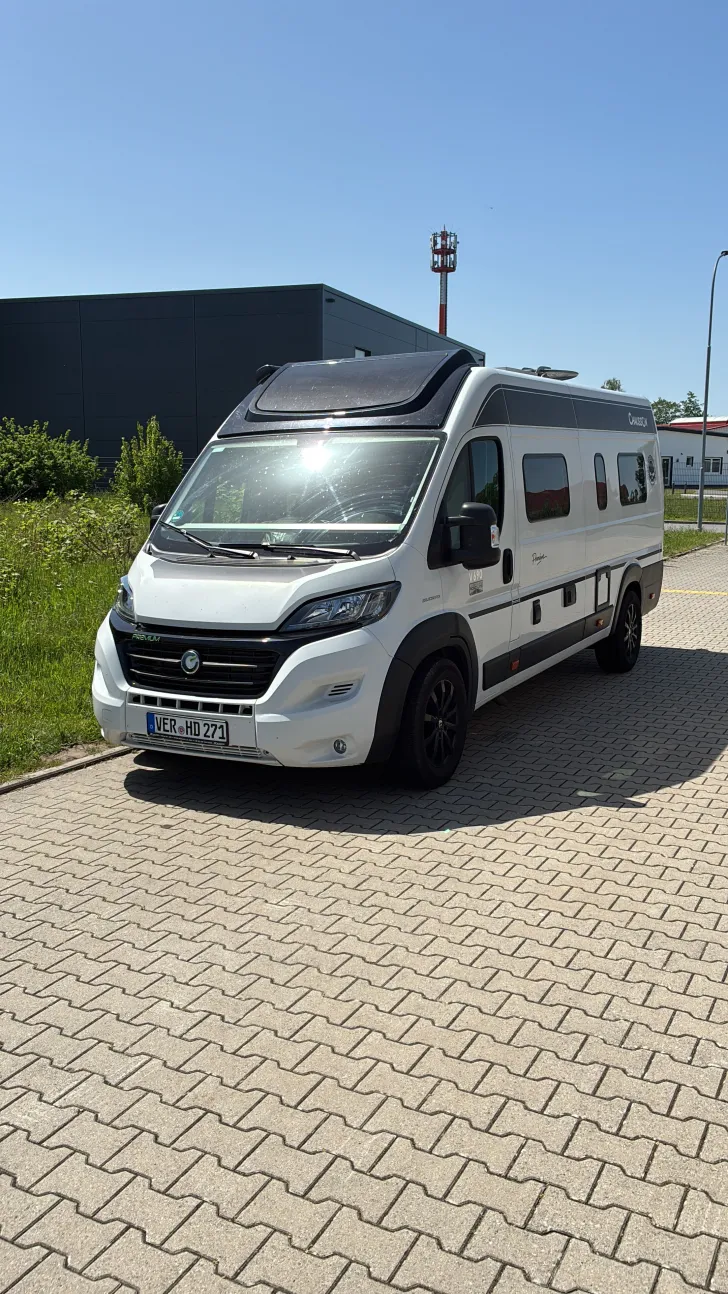 Fahrzeugbild Chausson Vans V690 Road Line Premium #7
