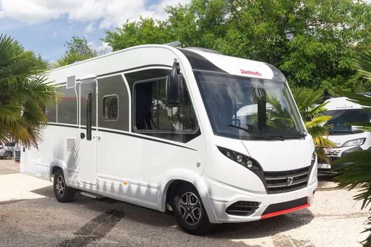 Fahrzeugbild Dethleffs Trend I 7057 DBL // Listenpreis 110.279  #4