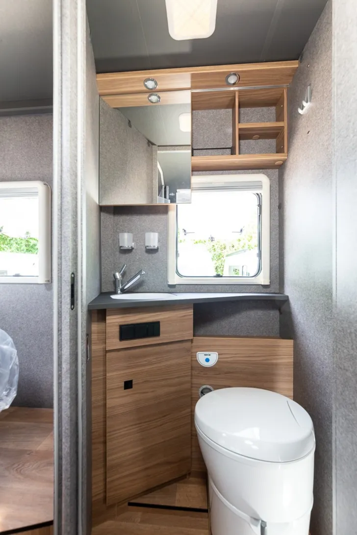 Fahrzeugbild Dethleffs Trend I 7057 DBL // Listenpreis 110.279  #15