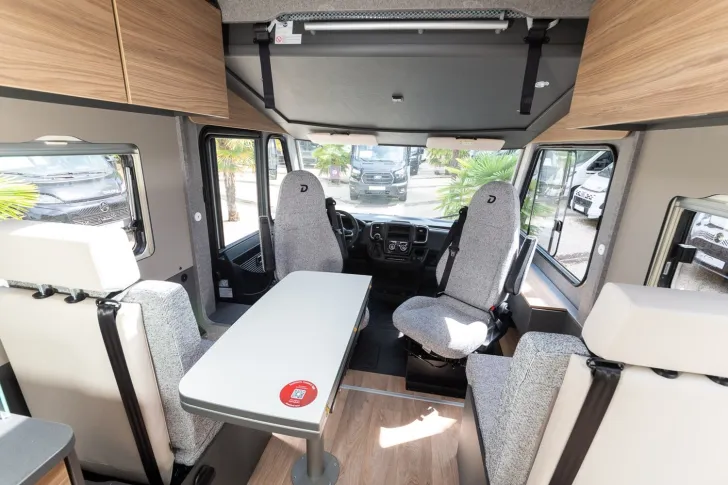 Fahrzeugbild Dethleffs Trend I 7057 DBL // Listenpreis 110.279  #17