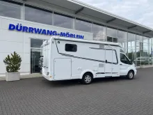 Fahrzeugbild Etrusco T Ford 7.3 SF #2