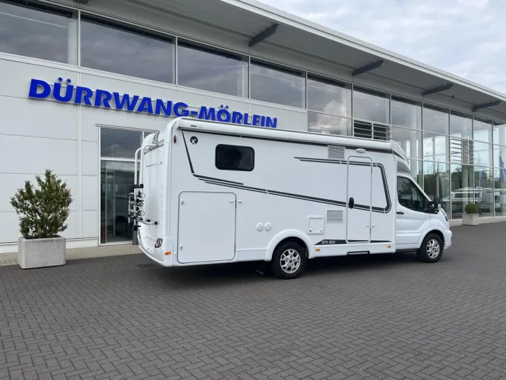 Fahrzeugbild Etrusco T Ford 7.3 SF #2