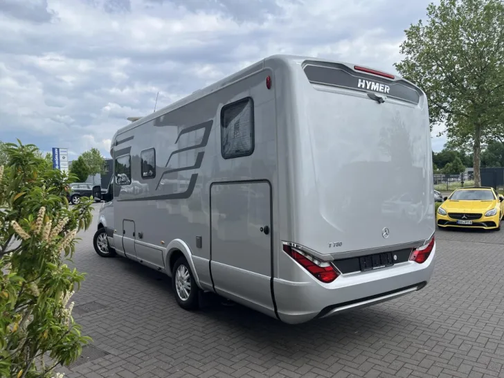 Fahrzeugbild Hymer B-Klasse ML T 780 #2