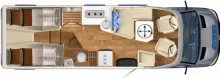 Fahrzeugbild Hymer B-Klasse ML T 780 #3
