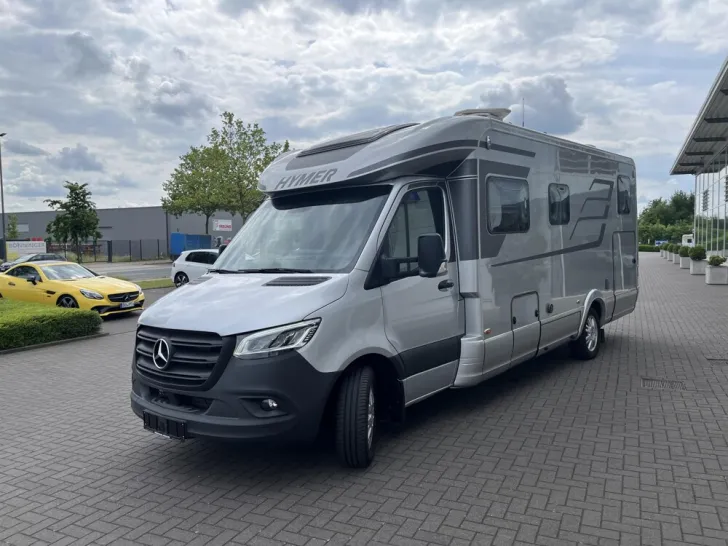 Fahrzeugbild Hymer B-Klasse ML T 780 #4