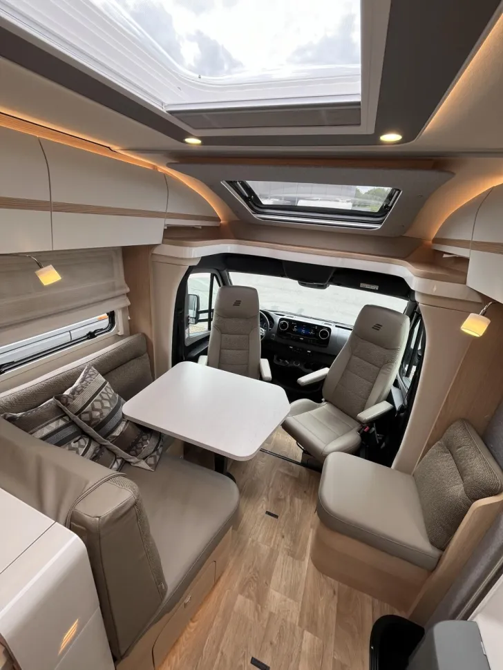 Fahrzeugbild Hymer B-Klasse ML T 780 #8