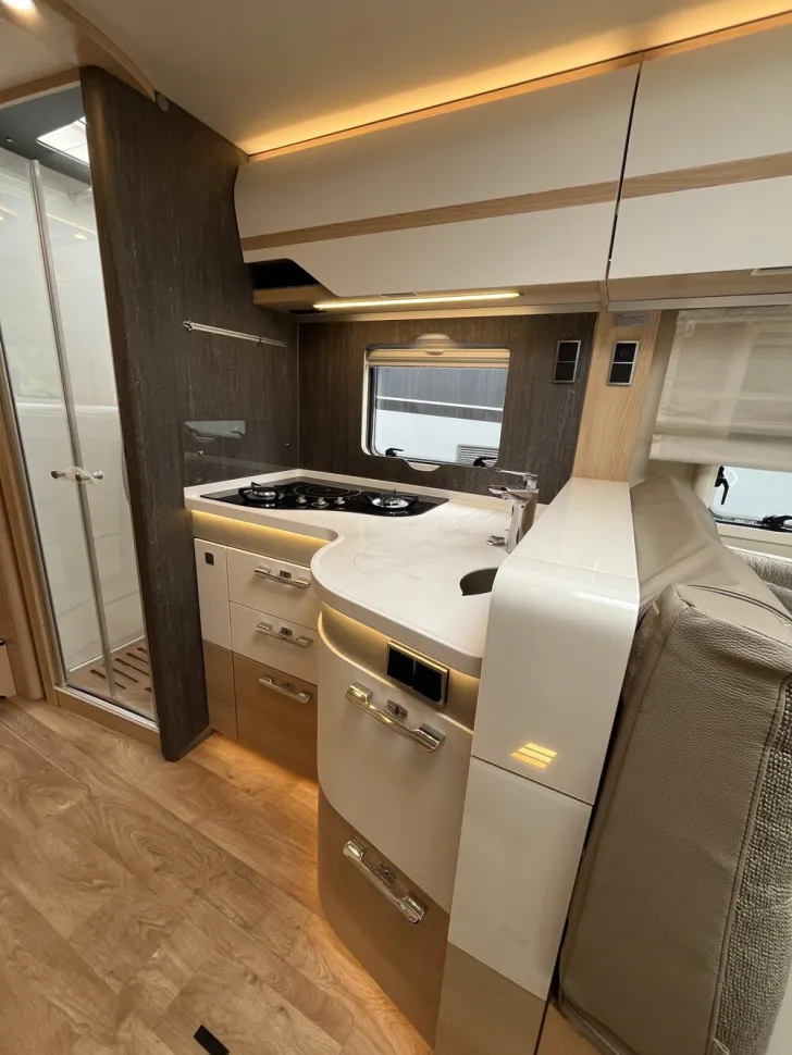 Fahrzeugbild Hymer B-Klasse ML T 780 #9