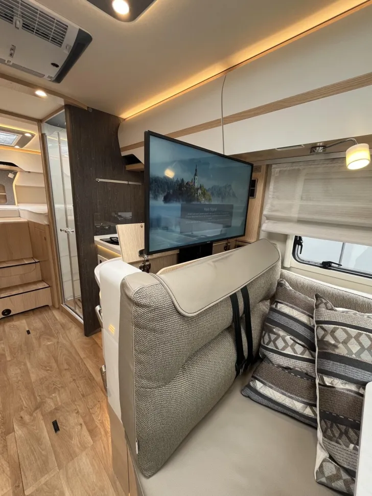Fahrzeugbild Hymer B-Klasse ML T 780 #11