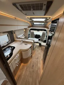 Fahrzeugbild Hymer B-Klasse ML T 780 #15