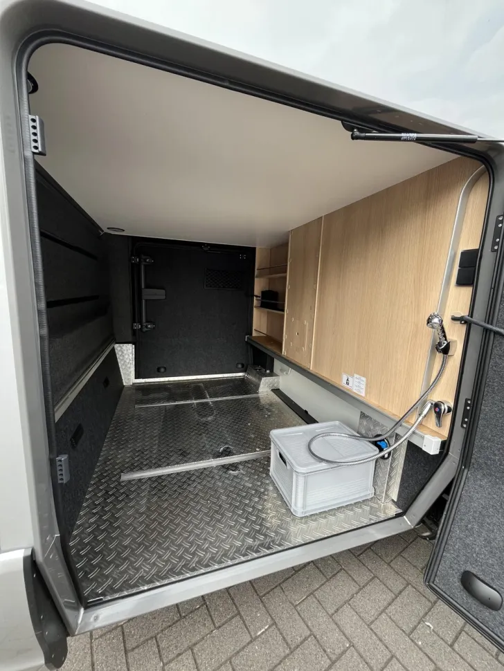 Fahrzeugbild Hymer B-Klasse ML T 780 #17