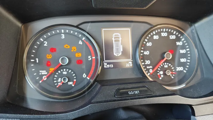 Fahrzeugbild Megamobil Sonstige TGE Aut RFK Markise 3,5T Navi Technisch alles Top, #5