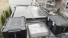 Fahrzeugbild Megamobil Sonstige TGE Aut RFK Markise 3,5T Navi Technisch alles Top, #6