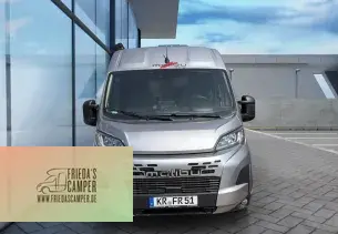 Bild Van Comfort 640 LE