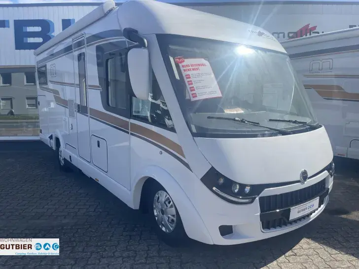 Fahrzeugbild Malibu I 460 LE Liste:  134.370 #1