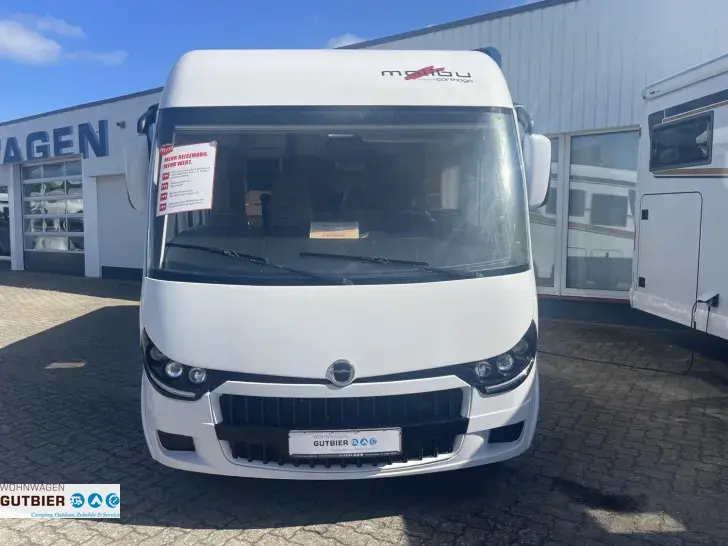 Fahrzeugbild Malibu I 460 LE Liste:  134.370 #3