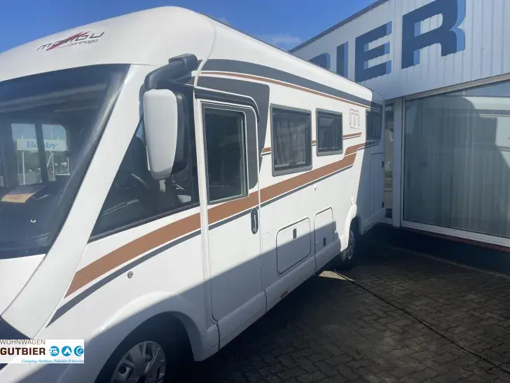 Fahrzeugbild Malibu I 460 LE Liste:  134.370 #4