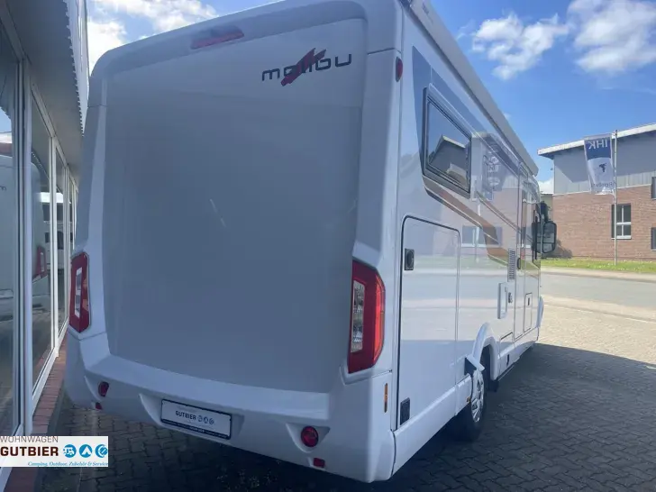 Fahrzeugbild Malibu I 460 LE Liste:  134.370 #5