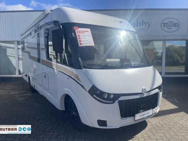 Fahrzeugbild Malibu I 490 RB LE comfort Liste:  149.850 #1
