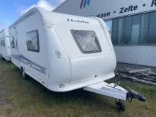 Fahrzeugbild Hobby De Luxe 540 UL Mover GO2 #2