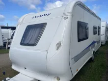 Fahrzeugbild Hobby De Luxe 540 UL Mover GO2 #3
