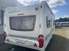 Fahrzeugbild Hobby De Luxe 540 UL Mover GO2 #4