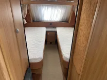Fahrzeugbild Hobby De Luxe 540 UL Mover GO2 #9