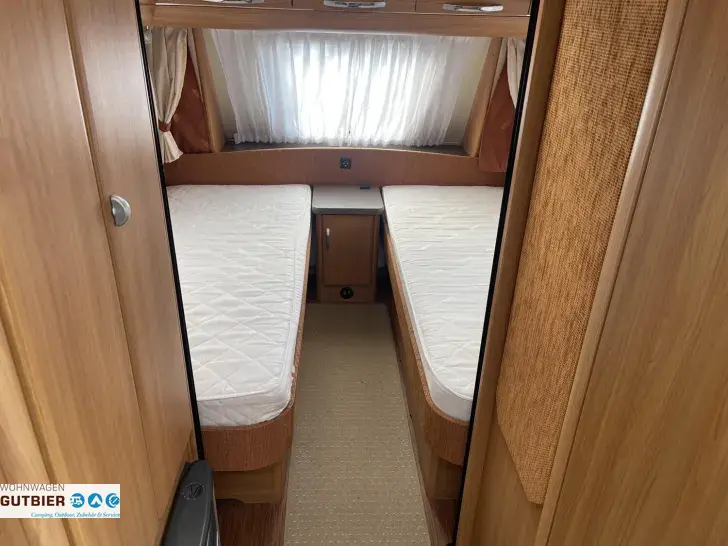 Fahrzeugbild Hobby De Luxe 540 UL Mover GO2 #9
