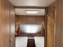 Fahrzeugbild Hobby De Luxe 540 UL Mover GO2 #10