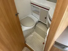 Fahrzeugbild Hobby De Luxe 540 UL Mover GO2 #13