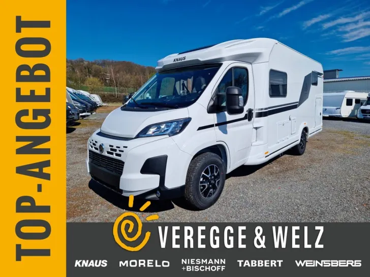 Fahrzeugbild Knaus L!VE TI PLATINUM SELECTION 650 MEG #1