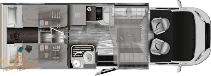 Fahrzeugbild Mobilvetta Krosser P86 ohne Hubbett #5