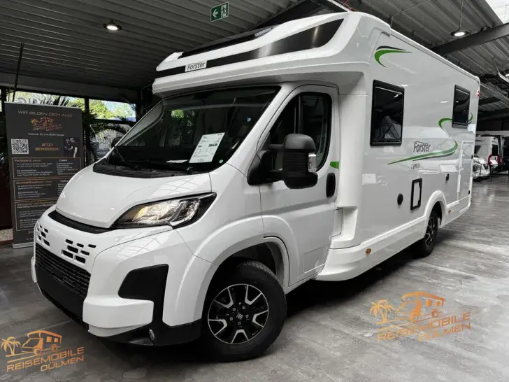Fahrzeugbild Forster T 699EB #2