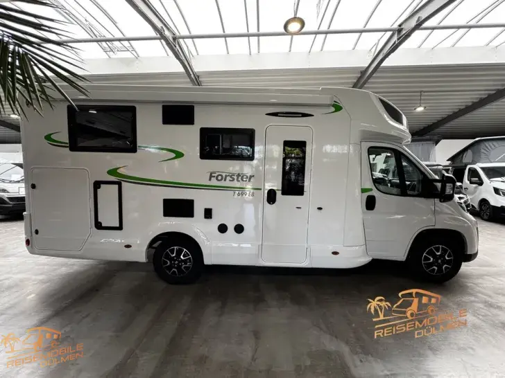Fahrzeugbild Forster T 699EB #4