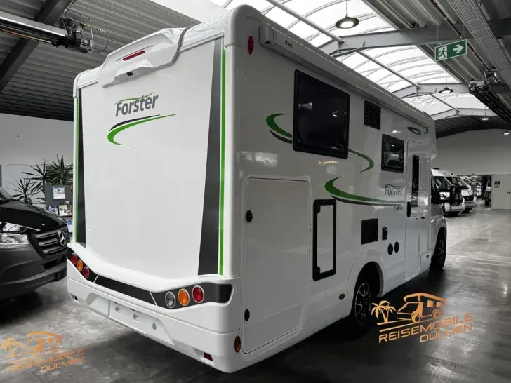 Fahrzeugbild Forster T 699EB #6