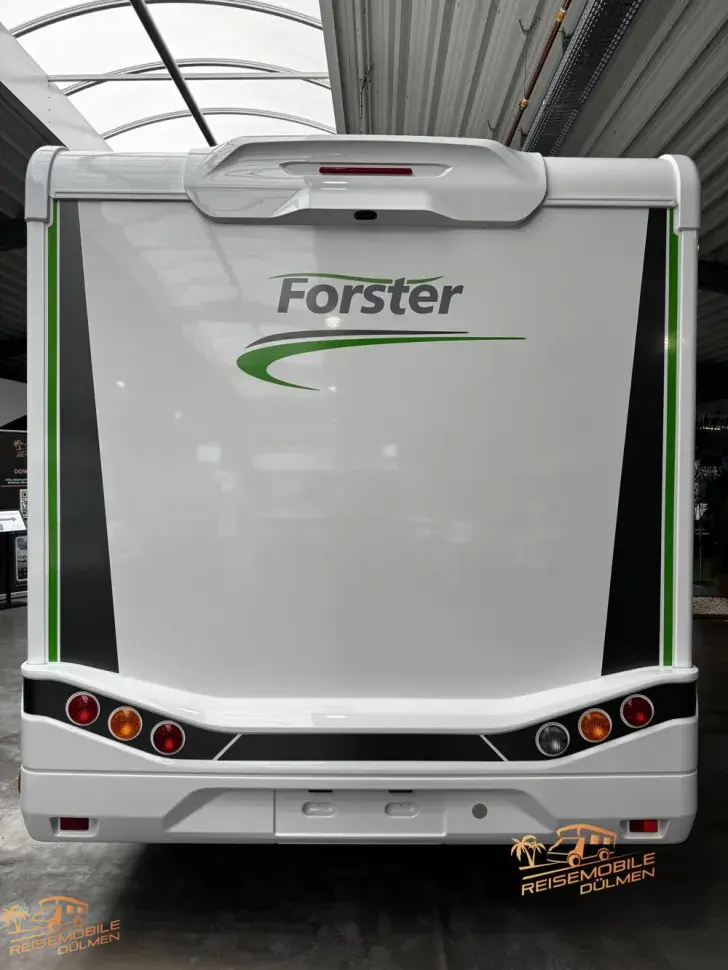 Fahrzeugbild Forster T 699EB #7