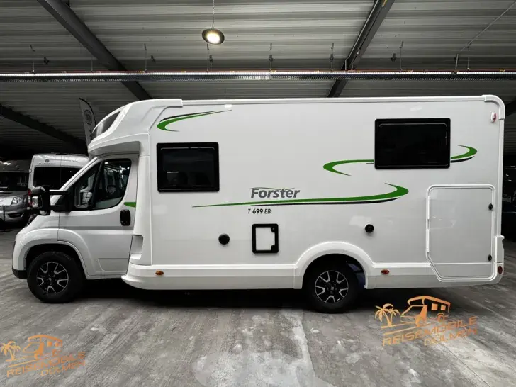 Fahrzeugbild Forster T 699EB #9