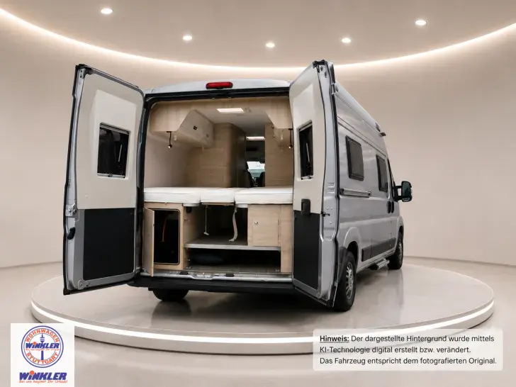 Fahrzeugbild Forster V 636 EB Vantasy -3.000 Euro Preisvorteil! #3
