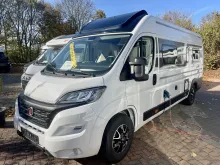 Fahrzeugbild Eura Mobil Van 635 EB inkl. Solar & Lithiumbatterie #1