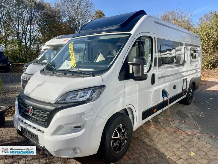 Fahrzeugbild Eura Mobil Van 635 EB inkl. Solar & Lithiumbatterie #1