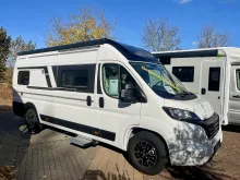 Fahrzeugbild Eura Mobil Van 635 EB inkl. Solar & Lithiumbatterie #3