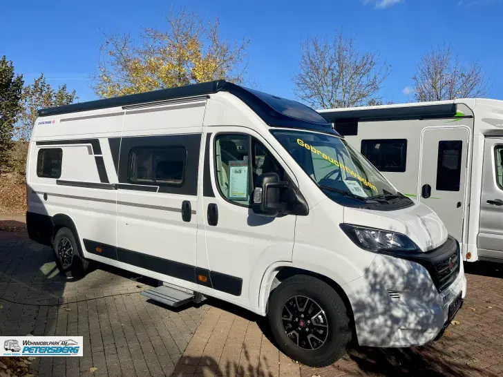 Fahrzeugbild Eura Mobil Van 635 EB inkl. Solar & Lithiumbatterie #3