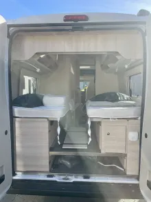 Fahrzeugbild Eura Mobil Van 635 EB inkl. Solar & Lithiumbatterie #5