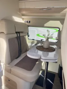 Fahrzeugbild Eura Mobil Van 635 EB inkl. Solar & Lithiumbatterie #6