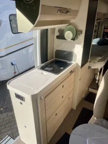 Fahrzeugbild Eura Mobil Van 635 EB inkl. Solar & Lithiumbatterie #8